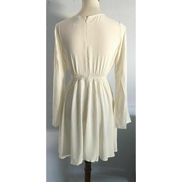 Swell Women's Baja Crochet Detail Cut Out Dress S - Picture 5 of 7